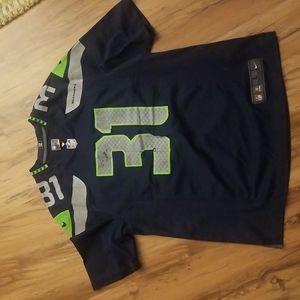 Seattle Seahawks cam chancellor jersey